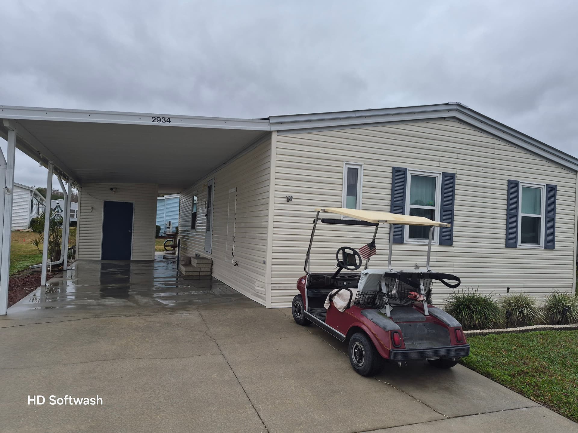 Shine Restored at Cypress Lakes in Lakeland