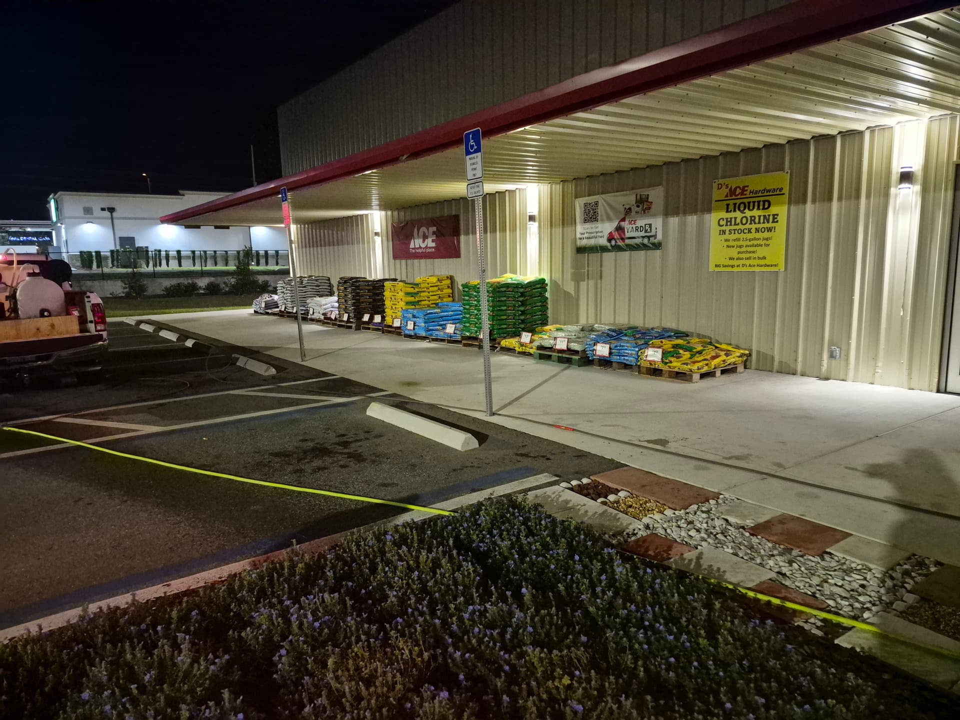 Gallery photos for HD Softwash After-Hours at Ace Hardware Lakeland: Image #1