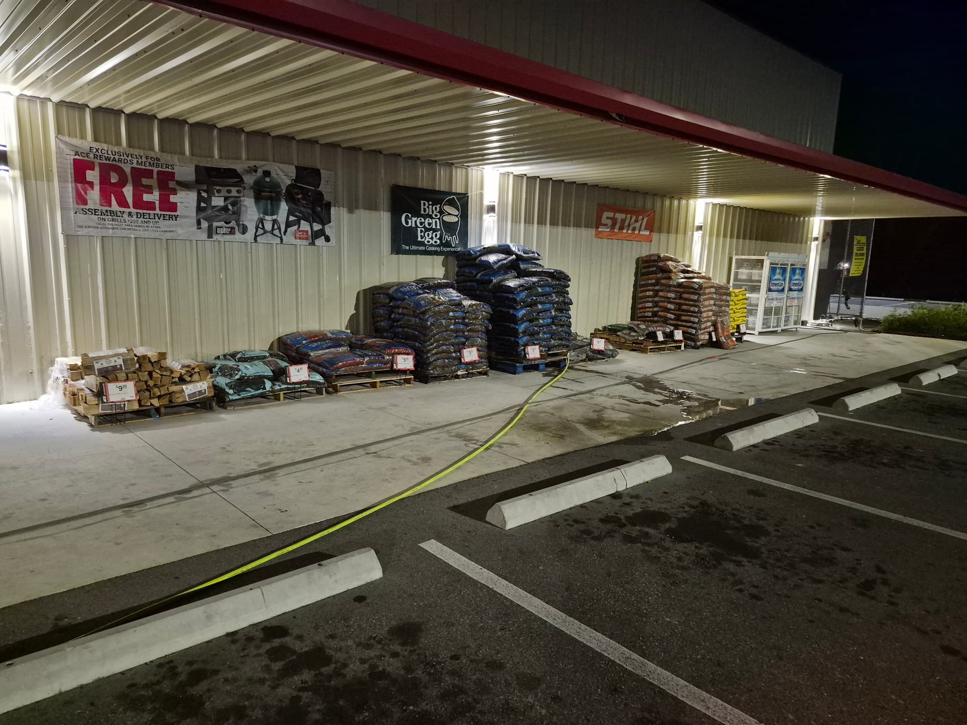 Gallery photos for HD Softwash After-Hours at Ace Hardware Lakeland: Image #2